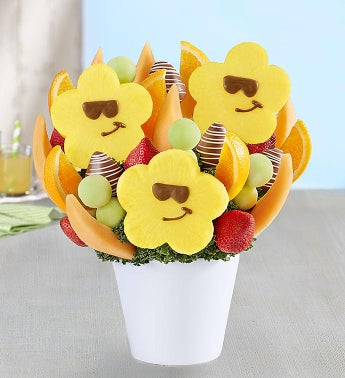 Sizzling Sweet Treats™ Fruit Bouquet in Brooklyn, NY | FLORAL FANTASY