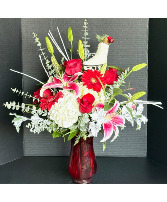 Skating Into Christmas Powell Florist Christmas Exclusive