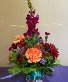 skelly season  mix of fresh flowers perfect for skeely lover