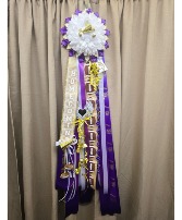 SKIDMORE BOBCATS 2025 HOMECOMING MUM