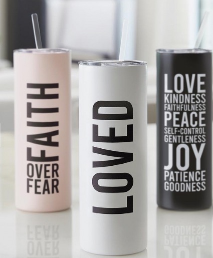 Skinny Tumbler