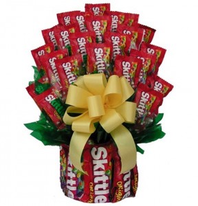 Skittles Bouquet Chocolate, Candy & More