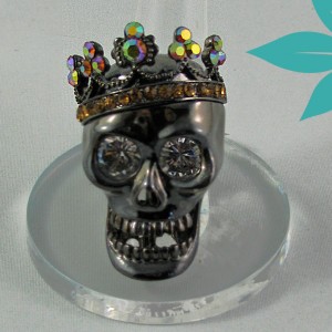 Skull Ring Jewellery