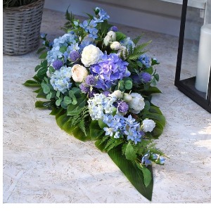 Sky View  Flowers for the Home or the Service 