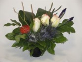 SKYLARK SONG - Thinking of You Flowers, Roses AMAPOLA BLOSSOMS: Prince George BC CA Florists - Florist Flowers