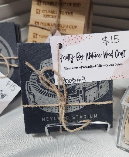 Slate Coasters gifts