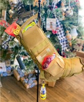 Slay, Santa! Tactical Stocking