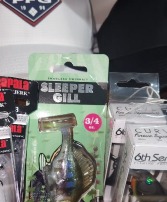 Sleeper Gill Swim Bait gift