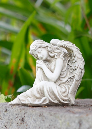 Sleeping Angel (Temporarily out of stock) Sympathy stone