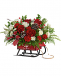 Sleigh Bells Bouquet 