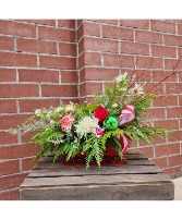 Sleigh Bells Ring Arrangement