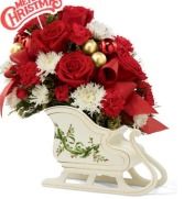 Sleigh *Does not include merry christmas accessory* *No incluye el accesorio de merry christmas* 