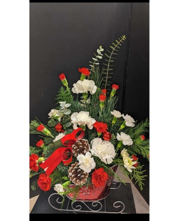 SLEIGH Fresh in Venice, FL | GARDEN OF EDEN FLORIST