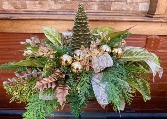 Sleigh My Name  Centerpiece
