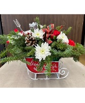 Sleigh Ride 