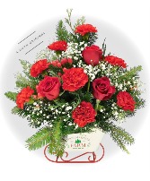 Sleigh Ride A Ruth Original