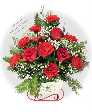 Sleigh Ride A Ruth Original