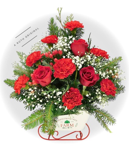 Sleigh Ride A Ruth Original