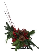 Sleigh Ride Arrangement