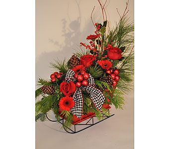 Sleigh Ride Arrangement Arrangement