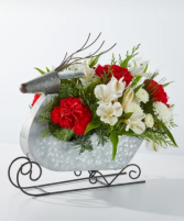 Sleigh Ride Bouquet Christmas