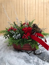 Sleigh Ride Bouquet WOODBURY'S ORIGINAL