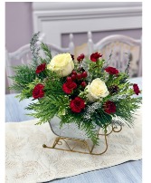 Sleigh Ride Fresh flowers