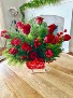 SLEIGH RIDES FLORAL  Floral Arrangement