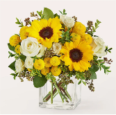 Slice of Sunrise Bouquet 