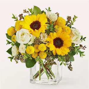 Slice of Sunrise Bouquet 