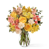 Slice of Sunrise Bouquet 