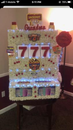 Slot machine   in Ozone Park, NY | Heavenly Florist