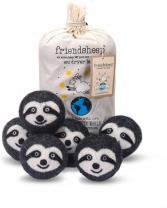 Sloth Eco Dryer Ball Friendsheep