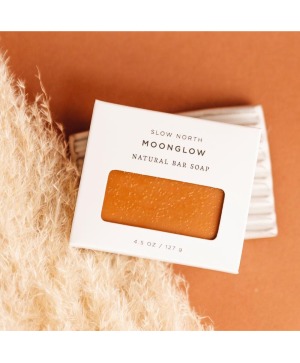 Slow North Soap Moonglow