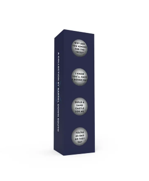Smack Talk Golf Ball Set 