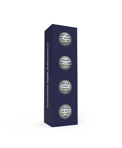 Smack Talk Golf Ball Set 