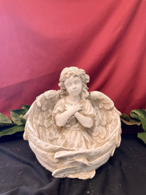 Small Angel Stone