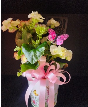 Small Blooming 