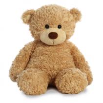 Small Bonny Bear - 13" Tan Teddy Bear