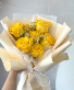 small bouquets yellow