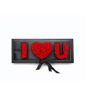 Small box I♥️U Valentine's Day