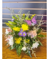 Small Butterfly Mix 