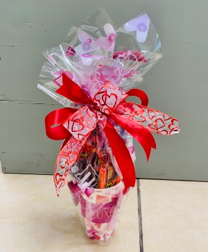 Small Candy Bouquet 