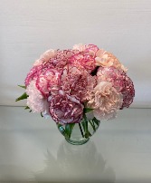 Small Carnation bowl 