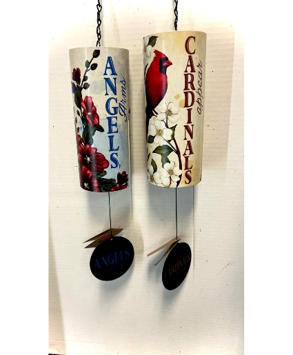 Small Carson Bell Chime