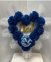 SMALL DAD HEART IN STORE PRICE 