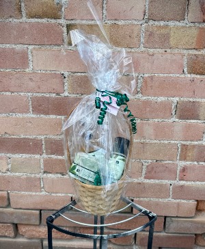 Small Eucalyptus Care Basket 
