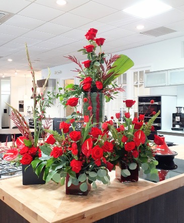 Small Event Bundle  Various Size in Delray Beach, FL | Greensical Flowers Gifts & Decor
