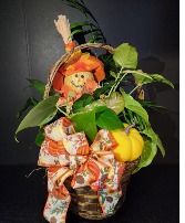 Small Fall Planter 