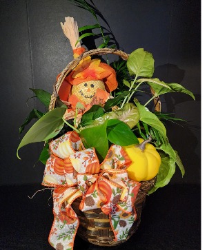 Small Fall Planter 
